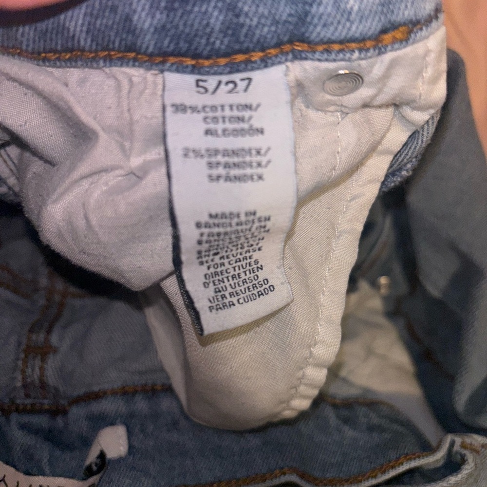 Celebrity Pink Blue Jeans with Classic Fit